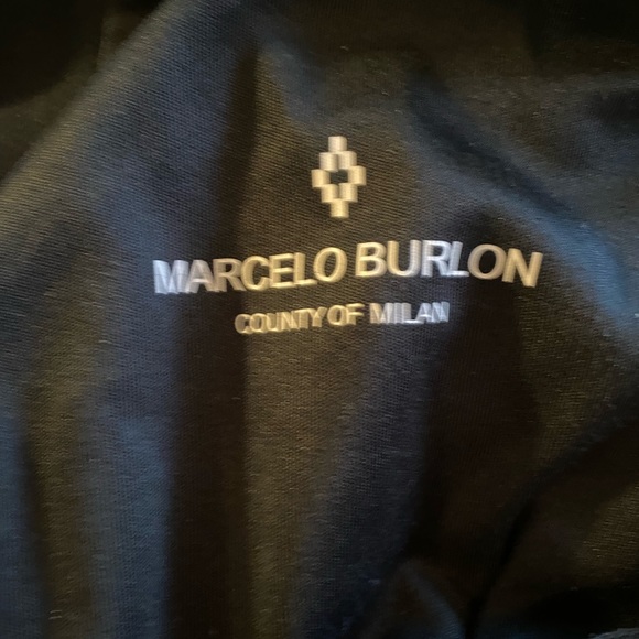 Marcelo Burlon x NBA Track Jacket Size L - Picture 6 of 8